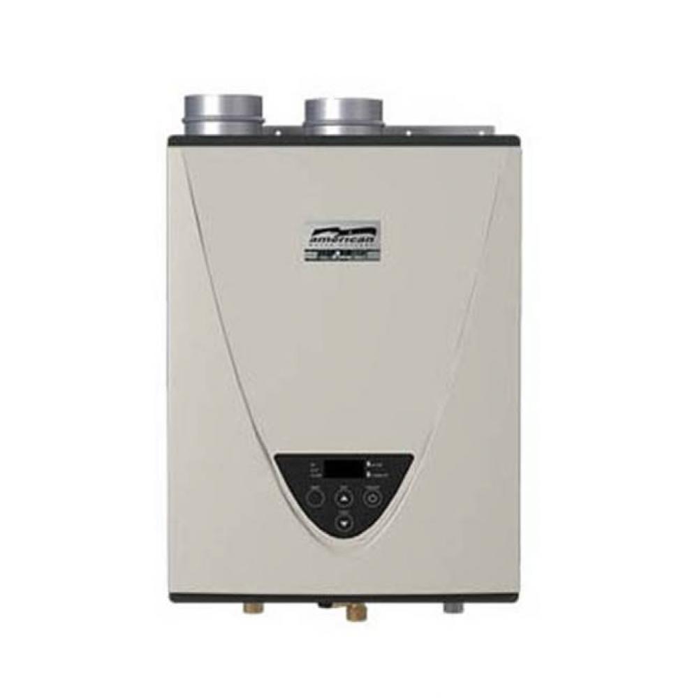 Condensing Ultra-Low NOx Indoor 199,000 BTU Natural Gas