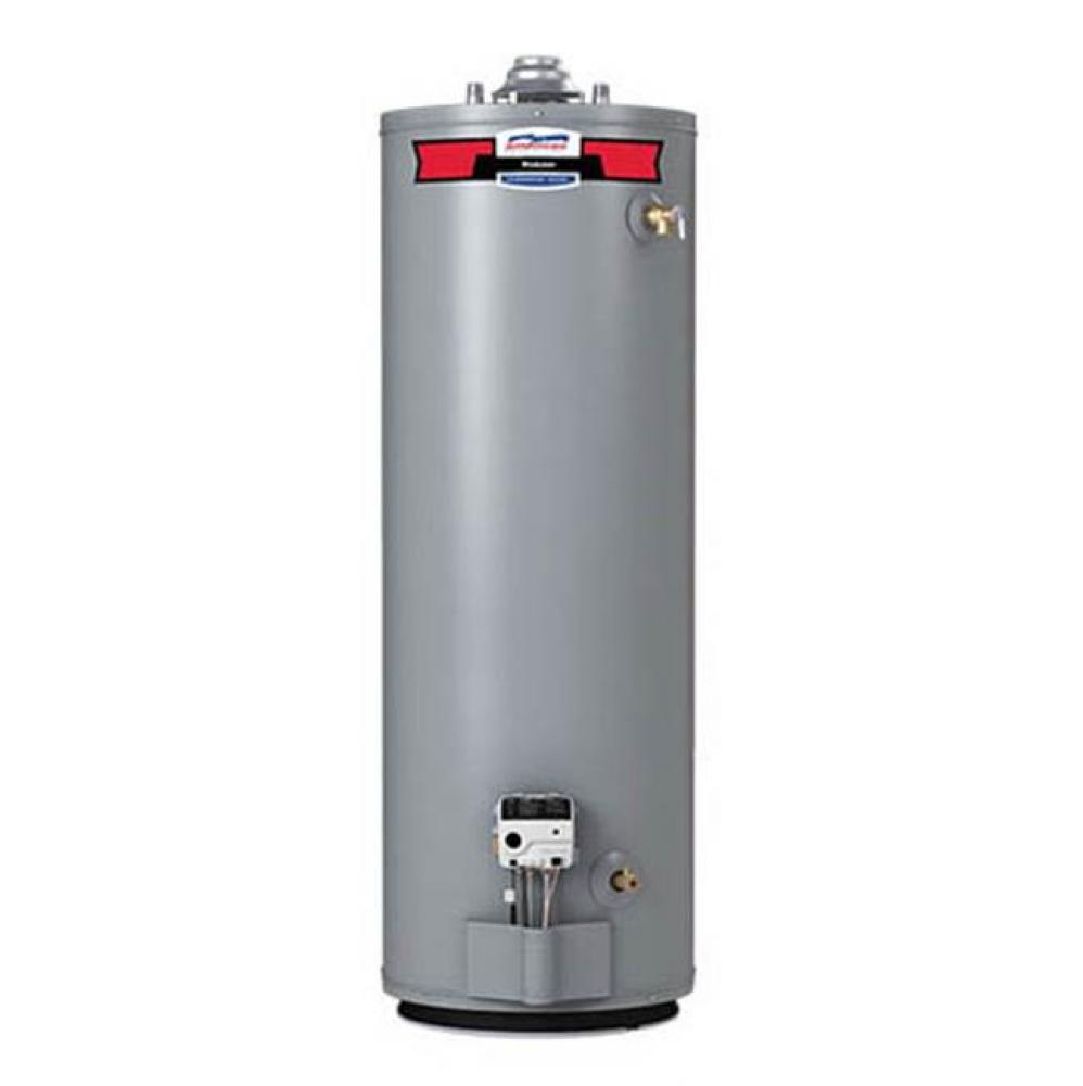 ProLine 40 Gallon Ultra-Low NOx Natural Gas Water Heater