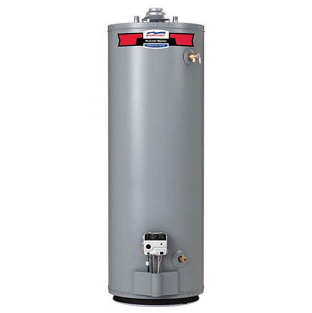ProLine Master 50 Gallon Ultra-Low NOx Natural Gas Water Heater