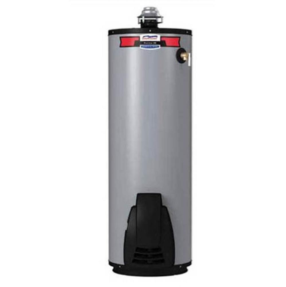 ProLine XE High Efficiency Non-Condensing Ultra-Low NOx Flue Damper Water Heater