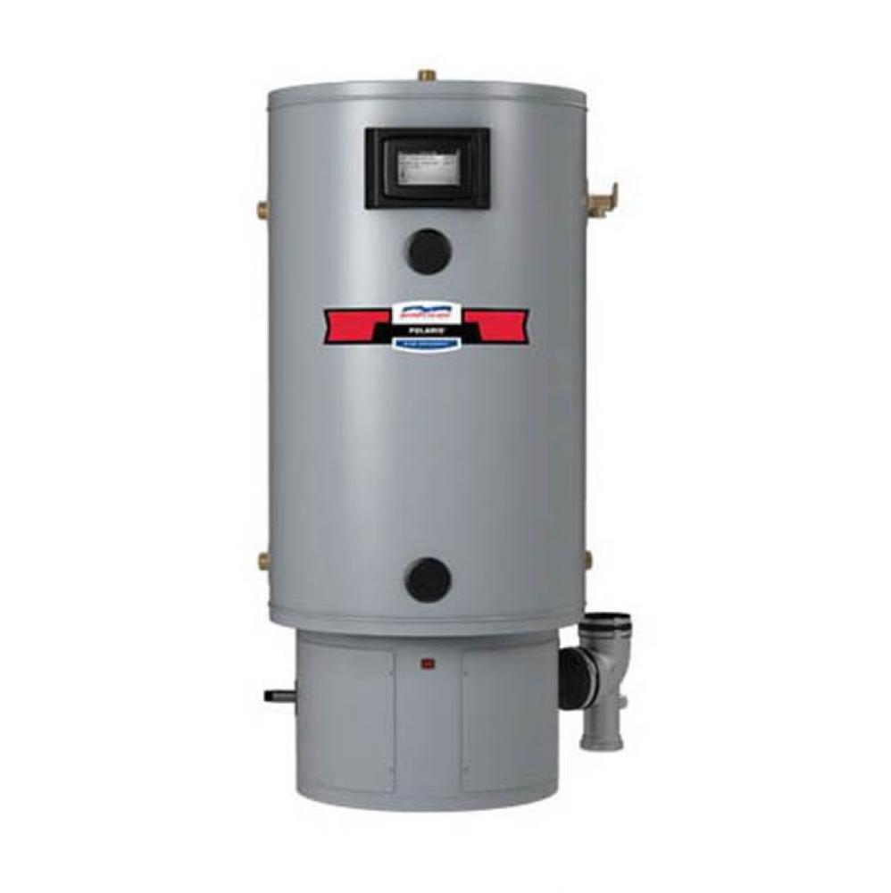 Polaris High Efficiency Commercial Gas Water Heater