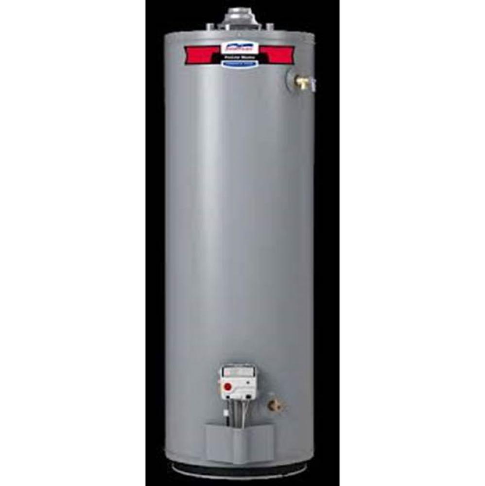 ProLine® 30 Gallon Atmospheric Vent Natural Gas Water Heater - 10 Year Warranty