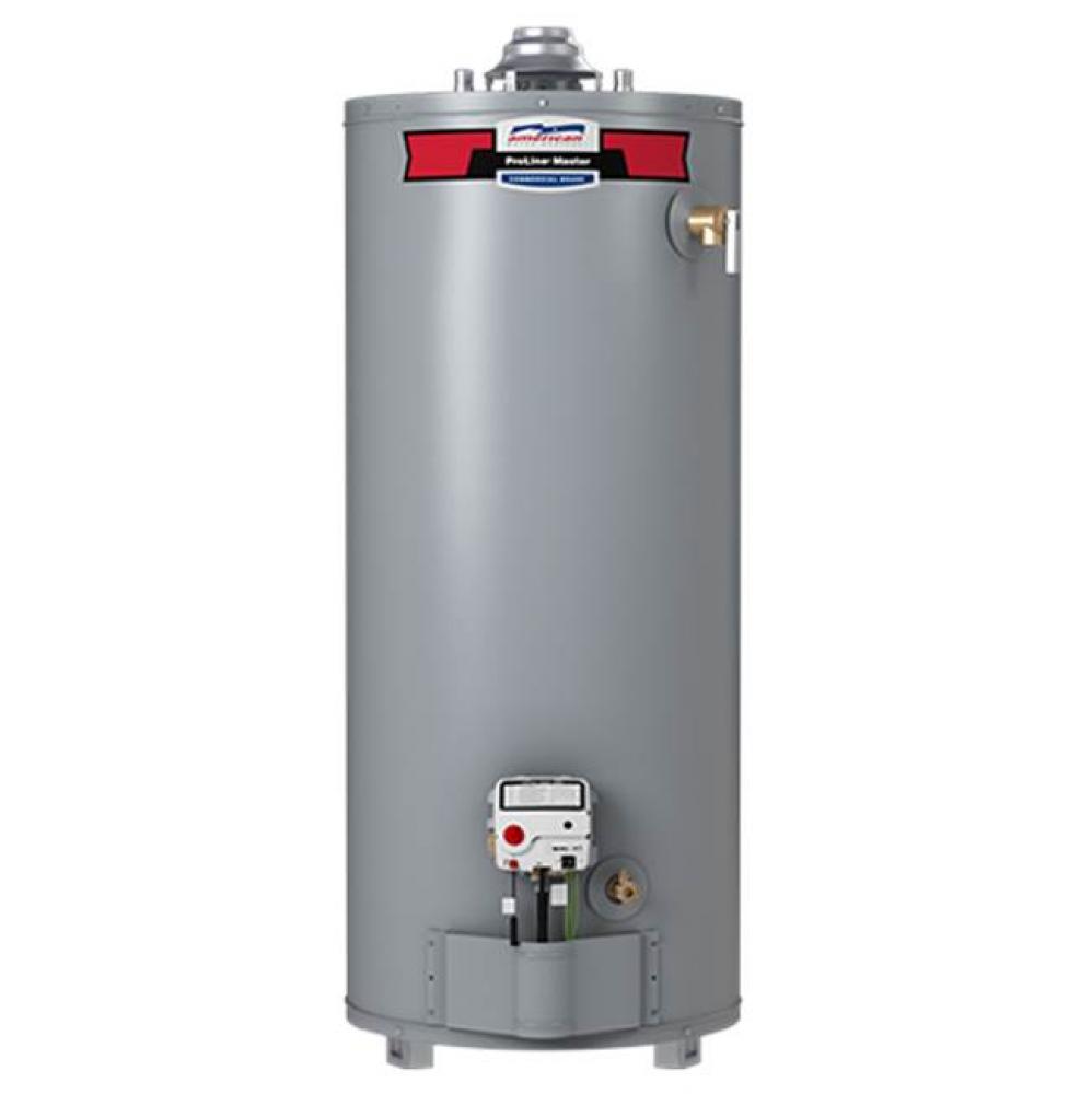 ProLine® Master 40 Gallon Short Natural Gas Water Heater - 8 Year Warranty