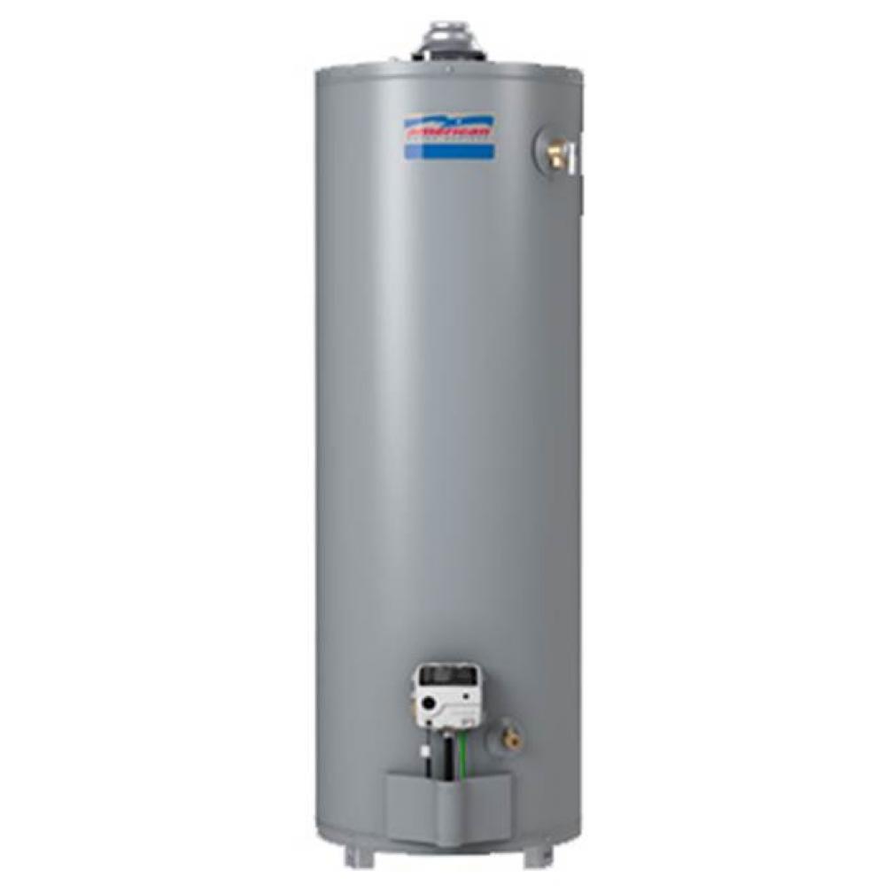 ProLine® 50 Gallon Ultra-Low NOx Natural Gas Water Heater - 6 Year Warranty
