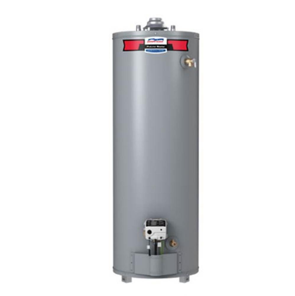 ProLine® Master 50 Gallon Ultra-Low NOx Natural Gas Water Heater - 8 Year Warranty
