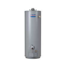 American Water Heaters 100262911 - 55 Gal Tall NG 60kBTU 0-10.1k FT NOX<40 CAT-I RM AL-1A ST and P 150PSI