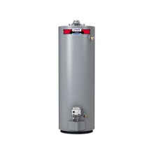 American Water Heaters 100289180 - 50gal Tall LP 37kBTU 0-10.1k ft CAT-I RM MG-1A ST and P 150PSI