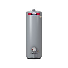 American Water Heaters 100263982 - 50 Gal Tall LP 60kBTU 0-10.1k FT  CAT-I RM AL-1A ST and P 150PSI