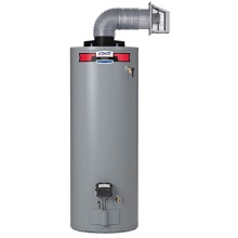 American Water Heaters 100264003 - 50G TALL NG 47kBTU 0-7700 40NG/J NOX CAT-III OS MG-1 A STP 150PSI