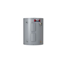 American Water Heaters 100311886 - 40gal Lowboy EL 6.0kW 2x 6.0/6.0-CU 240V-1ph 2-WI AL-1A IT and P