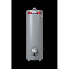 American Water Heaters 100323266 - 30 Gal Tall NG 35.5kBTU 0-10.1k FT CAT-I RM AL-1A ST and P 150PSI