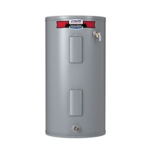 American Water Heaters 100312493 - 30gal Short EL 4.5kW 2x 4.5/4.5-CU 240V-1ph 2-WI KA90-1A ST and P
