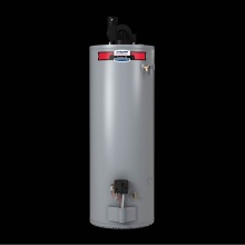 American Water Heaters 100304784 - 50gal TALL LP 45kBTU 0-10.1k ft CAT-III OS AL-1 A STP 150PSI