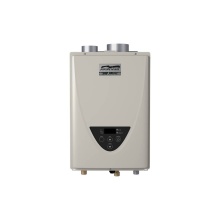 American Water Heaters GT-310U-I - Tankless NG 190K Btu 0-10.1K Ft Nox<14NG/J Cat-Iii In 150 PSI