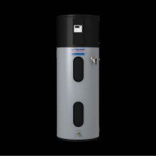 American Water Heaters HPHE10266H045DVDR - 66G Tall Hpe 4.5Kw 2X4.5- 208/240V-1Ph 60Hz 2-Wi(A6) Al-1 Stp 150 PSI
