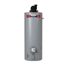 American Water Heaters PVG6250S62NVS - 50G Short NG 62KBTU 0-10100 40NG/J Nox Cat-Iii Rm Mg-2 A 150 PSI Sl