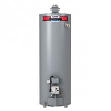 American Water Heaters FDG62-50S40-3NOV - ProLine® XE 50 Gallon Short High Efficiency Natural Gas Water Heater - 6 Year Warranty