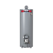 American Water Heaters FDG6250S403NOV - 50G Short NG 40KBTU 0-10100 40NG/J Nox Cat-I Rm Al-1 A 150 PSI