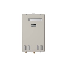 American Water Heaters GT-310U-E - Tankless NG 190K Btu 0-6K Ft Nox<14NG/J Cat-Iii Os 150 PSI