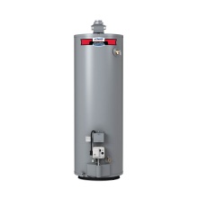 American Water Heaters FDG6240S403PVR - 40Gal Short Lp 36KBTU 0-10.1K Ft <40 Cat-I Rm Al-1A St and P 150 PSI