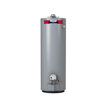 American Water Heaters G62-30T32R - 30G Tall NG 32KBTU 2'Cav 0-10.1K Ft Nox<40 Cat-I Rm Al-1A Stp
