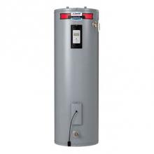 American Water Heaters EG10N-40R - ProLine XE 40 Gallon Short Self-Cleaning Electric Water Heater with Leak Detection