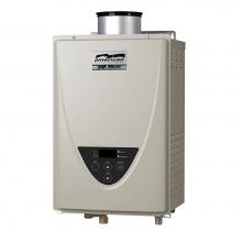 American Water Heaters GT-110C-NI - Non-Condensing Concentric Vent Indoor Tankless Water Heaters