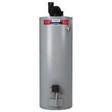 American Water Heaters PDVG62-50T45-NV - 50 Gallon 45,000 BTU PowerFlex Power Direct Vent Natural Gas Water Heater