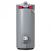 American Water Heaters G62-40S40 - ProLine® 40 Gallon Short Atmospheric Vent Natural Gas Water Heater - 6 Year Warranty