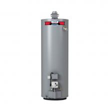 American Water Heaters G62-50T40 - ProLine® 50 Gallon Atmospheric Vent Natural Gas Water Heater - 6 Year Warranty