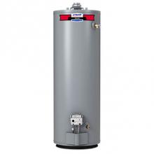 American Water Heaters GU101-50T40 - ProLine® 50 Gallon Ultra-Low NOx Natural Gas Water Heater - 10 Year Warranty
