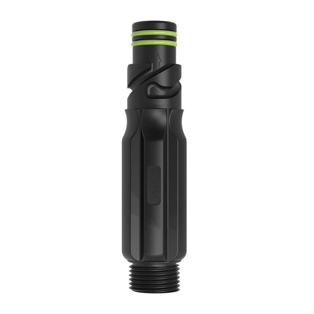 Standard Hose Connector - Black