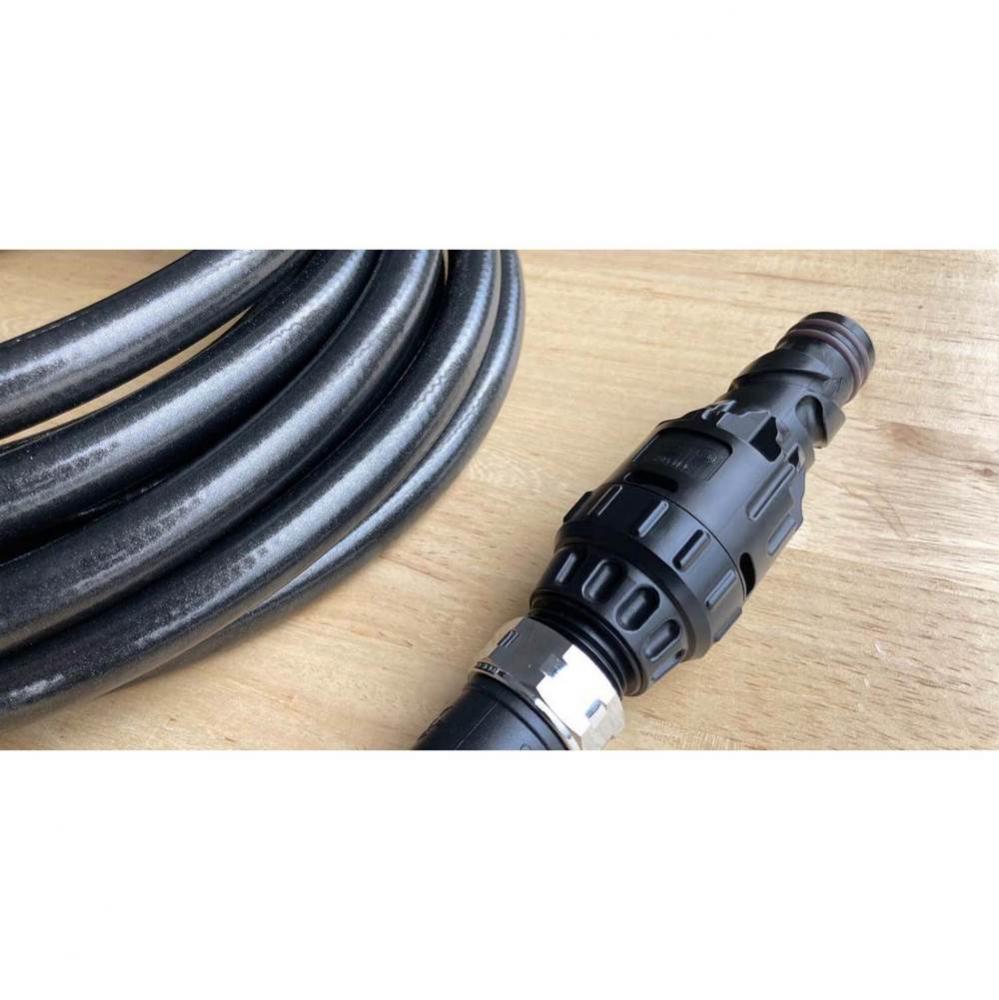 Wide Grip VB Connector - Black