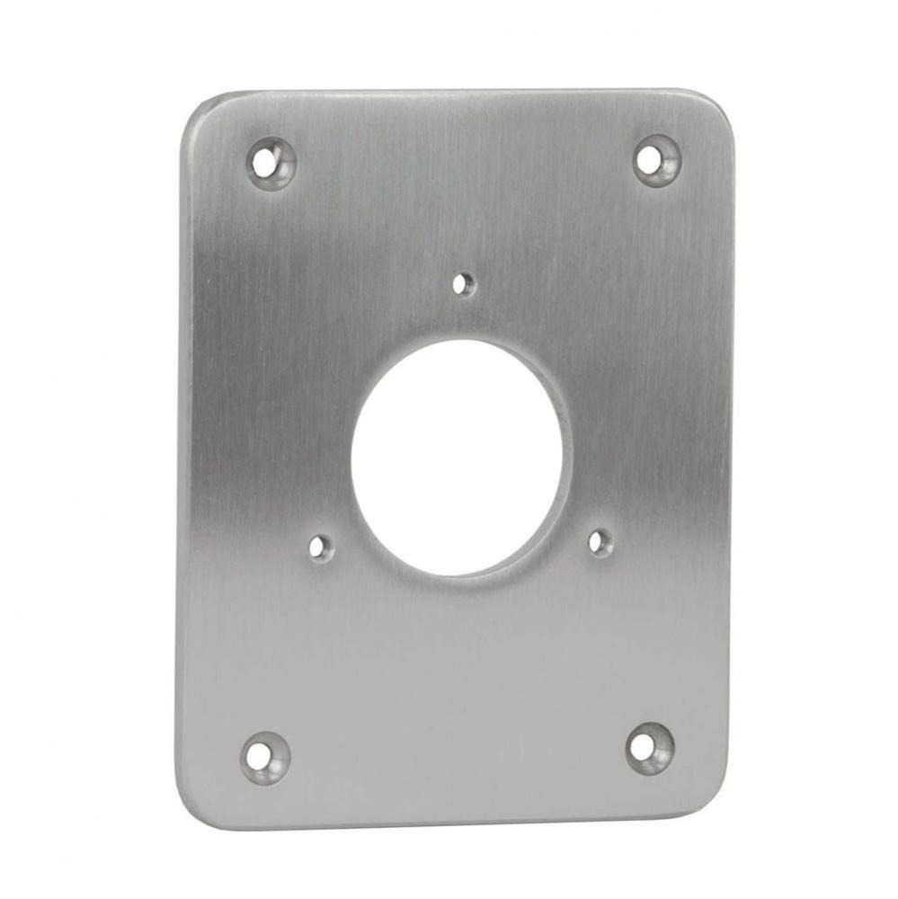 Stainless Mounting Plate - V1