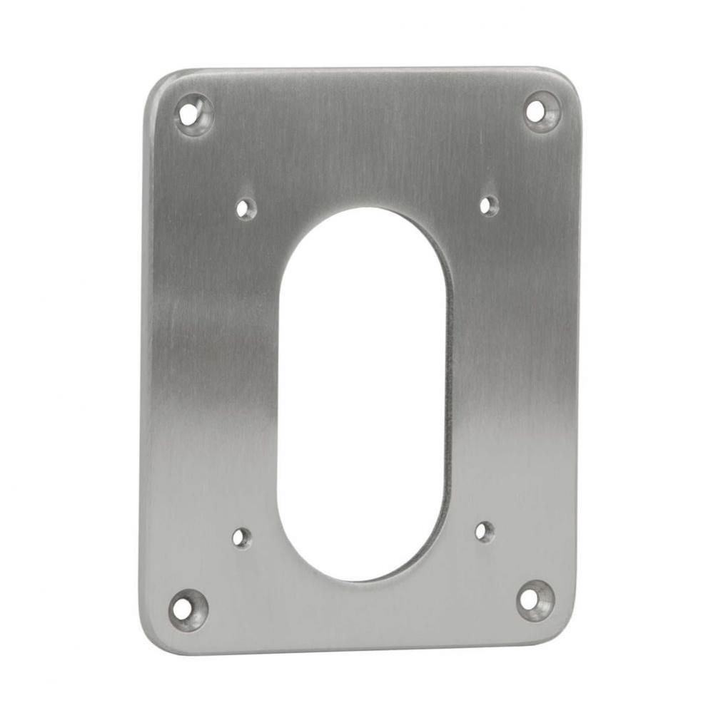 Stainless Mounting Plate - V2 Plus