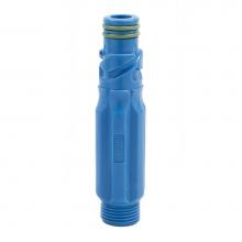 Aquor Water Systems CN-S1-B - Standard Hose Connector - Blue