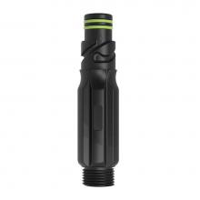 Aquor Water Systems CN-S1-BLK - Standard Hose Connector - Black