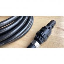 Aquor Water Systems CN-VB2-BLK - Wide Grip VB Connector - Black