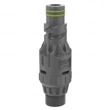 Aquor Water Systems CN-VB2 - Wide Grip VB Connector - Gray