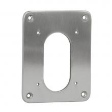 Aquor Water Systems MB-PLATE-2 - Stainless Mounting Plate - V2 Plus