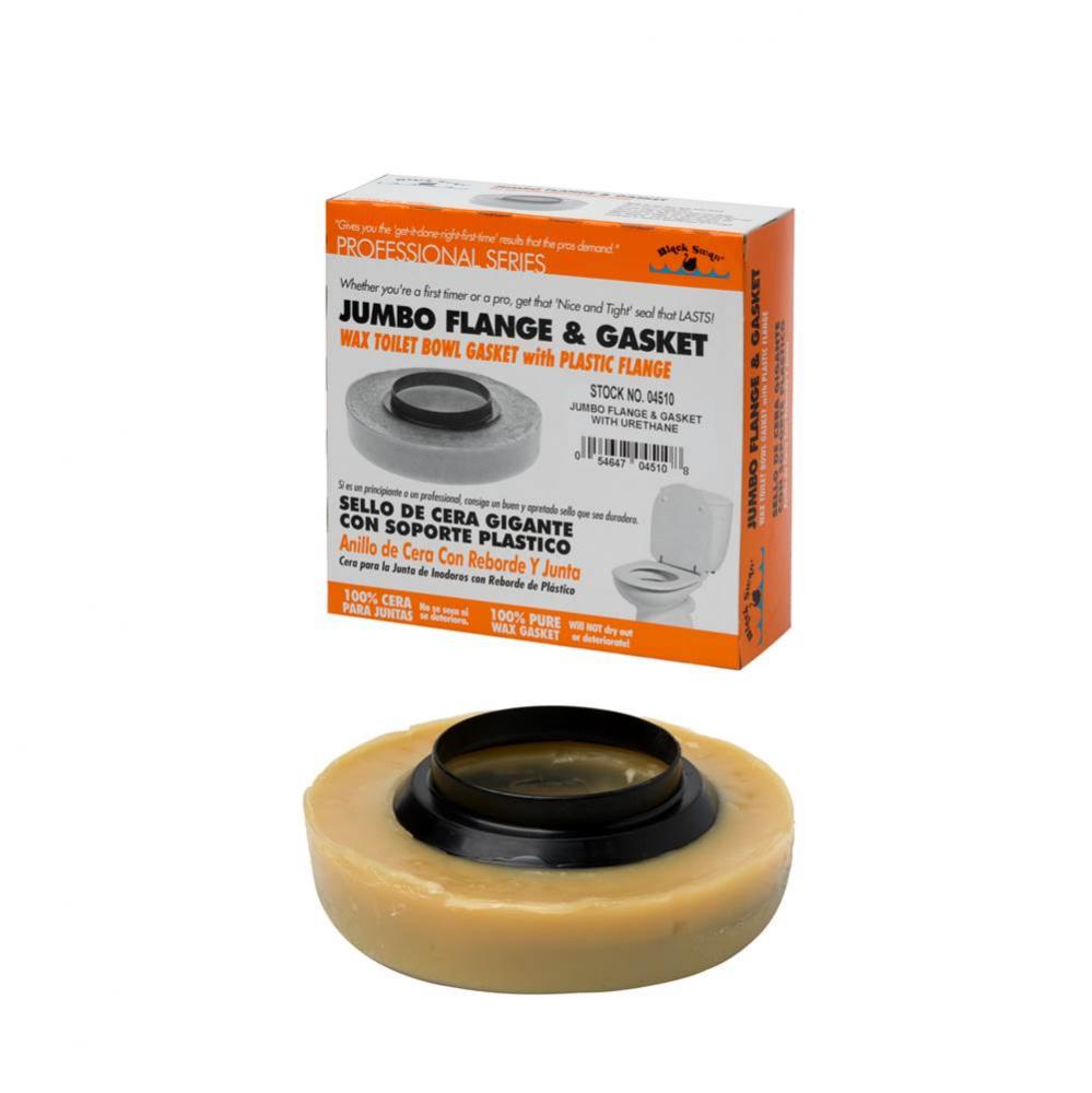 Jumbo Flange  Gasket With Urethane