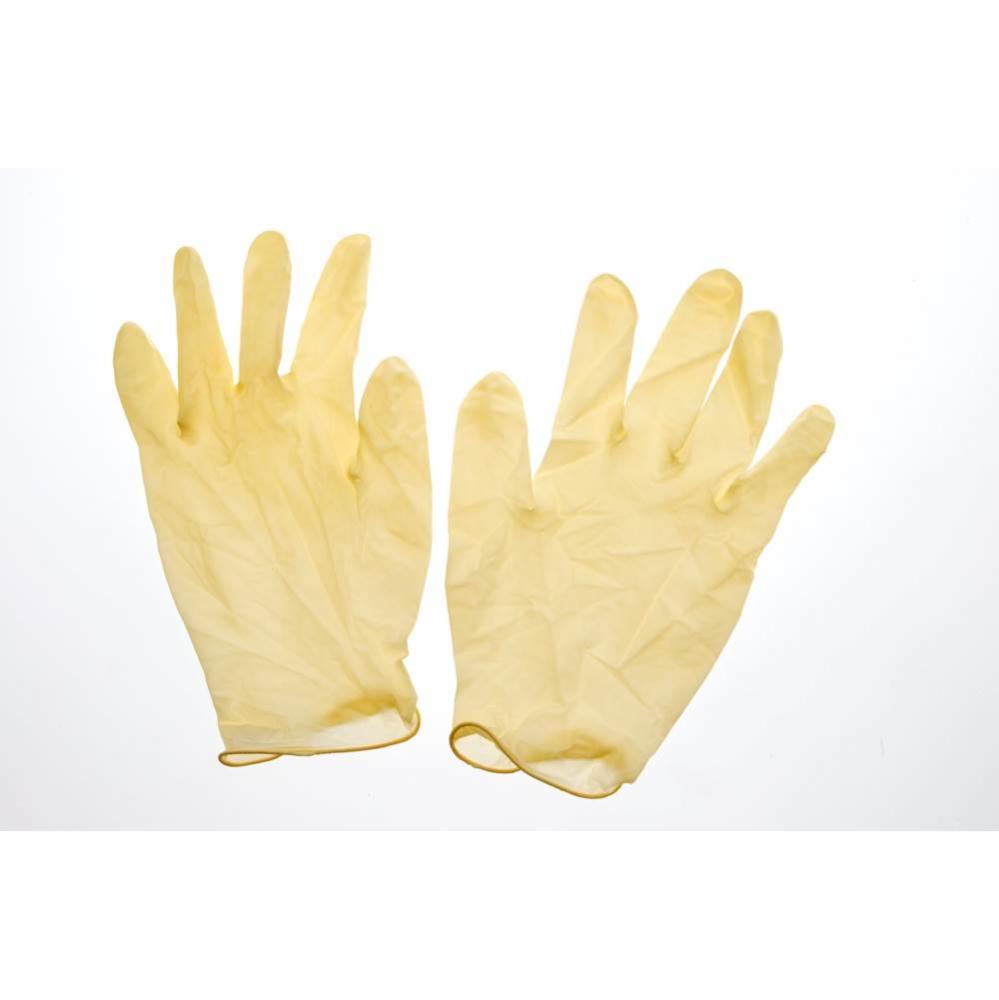 Large Latex Gloves