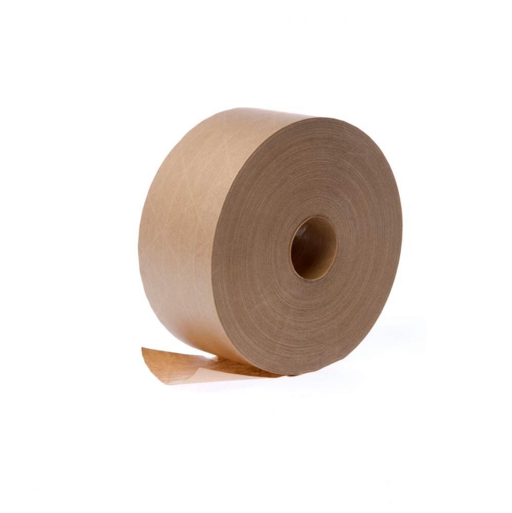 3'' x 450'' Carton Sealing Tape - Brown