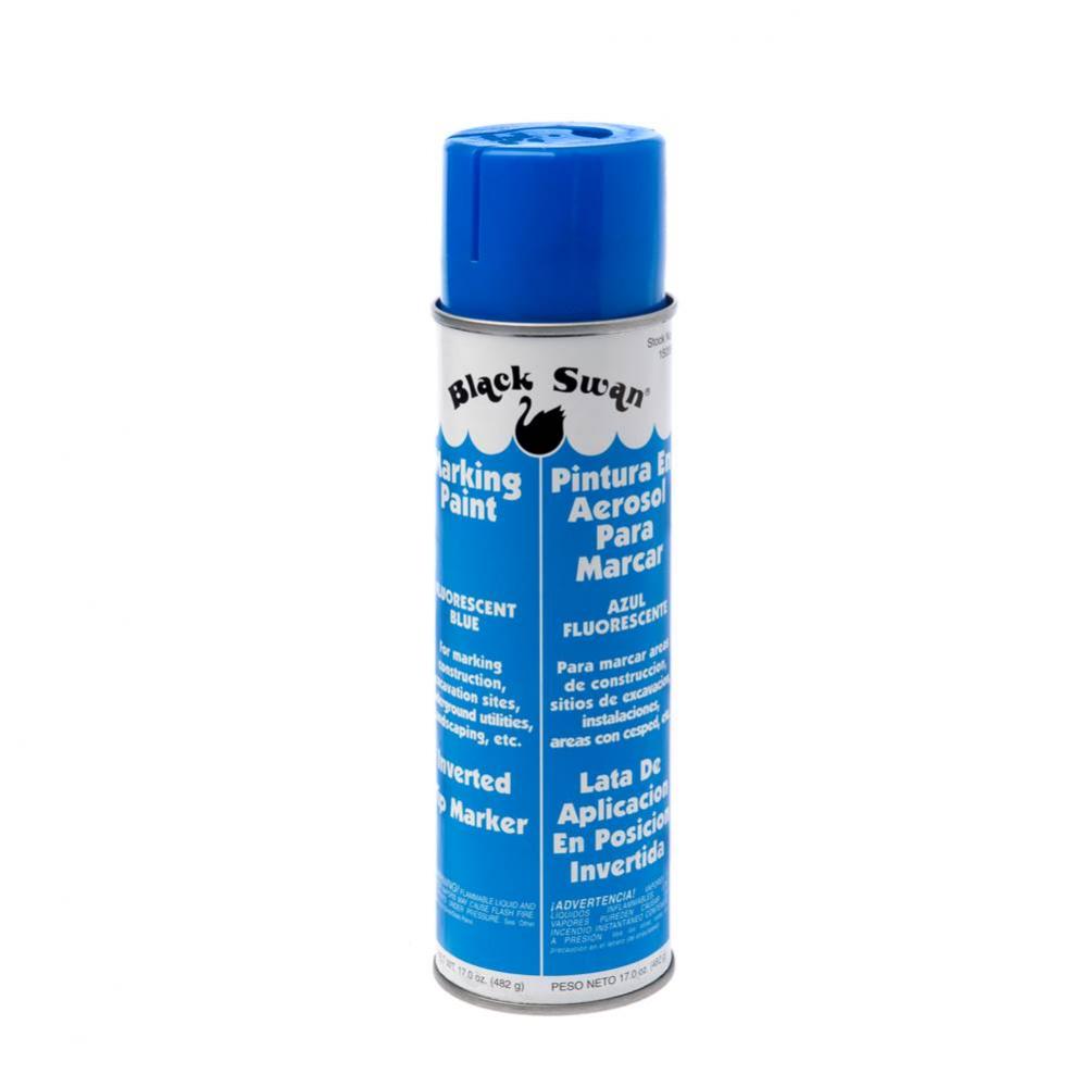 17 oz. Marking Paint - Fluorescent Blue