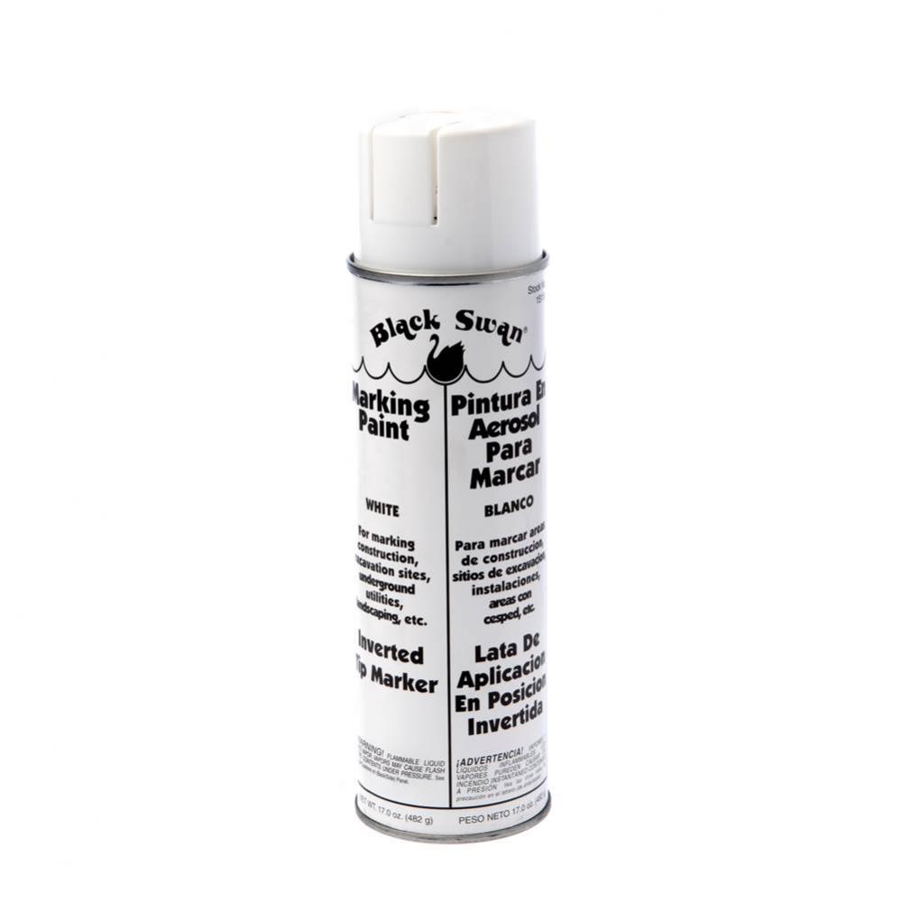 17 oz.  Marking Paint - White