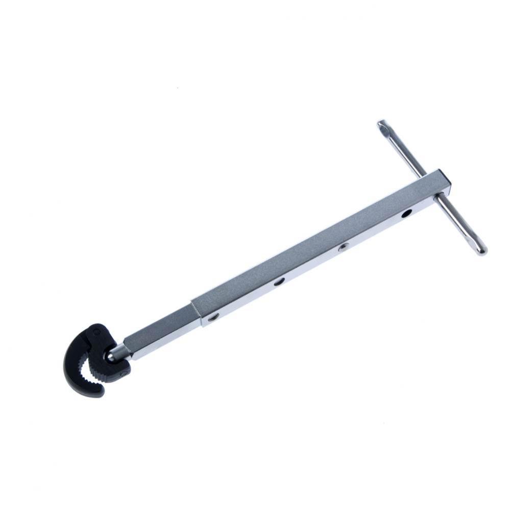 9'' to 16'' Adjustable Basin Wrench