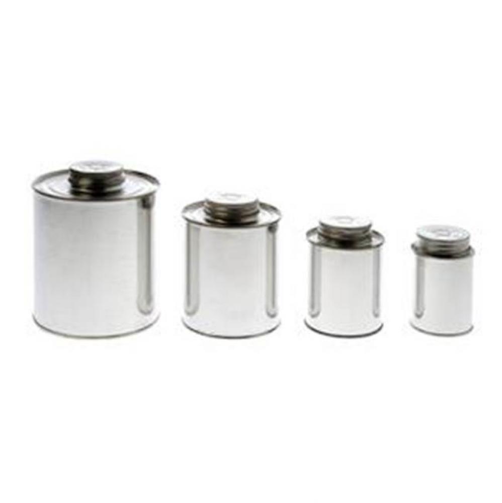 1/2 pint Metal Containers - Utility/Monotop