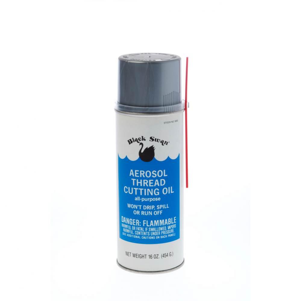 16 oz. Aerosol Thread Cutting Oil