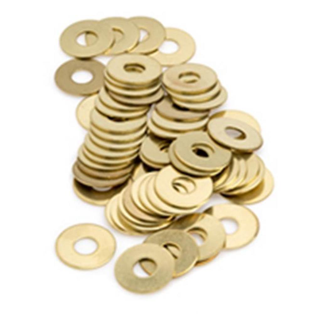 Round Washers-Brass