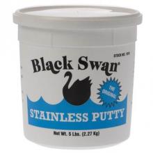 Black Swan 01000 - 14 oz. Stainless Putty